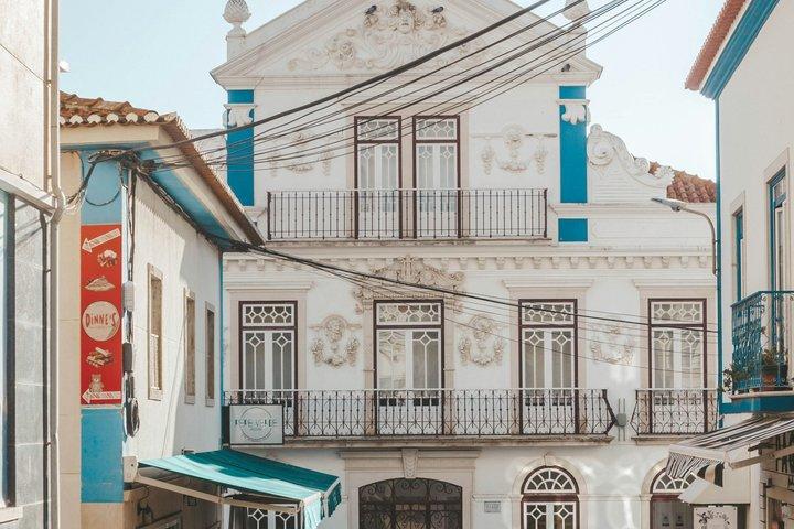 Tour to Peniche, Ericeira and Azenhas do Mar from Lisbon