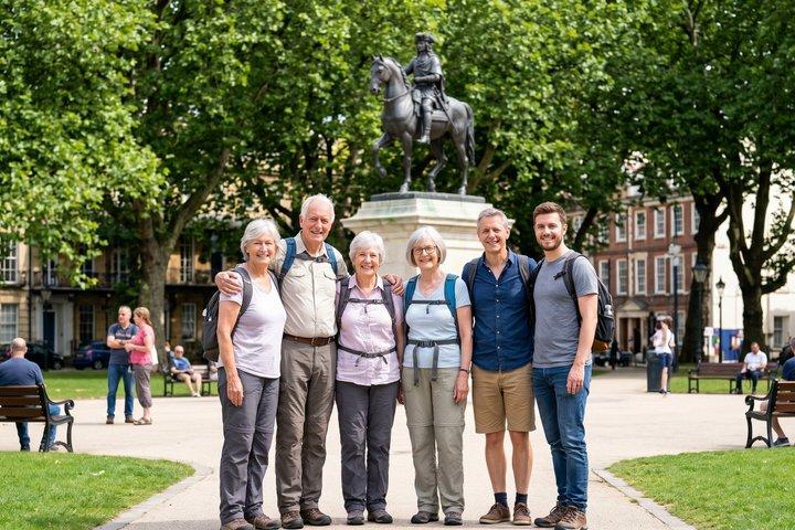 Private Bristol Cultural Family Walking Tour