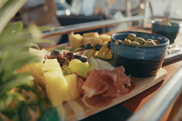 Full Day, Half Day, or Sunset Sailing Cruise with Tapas & Drinks