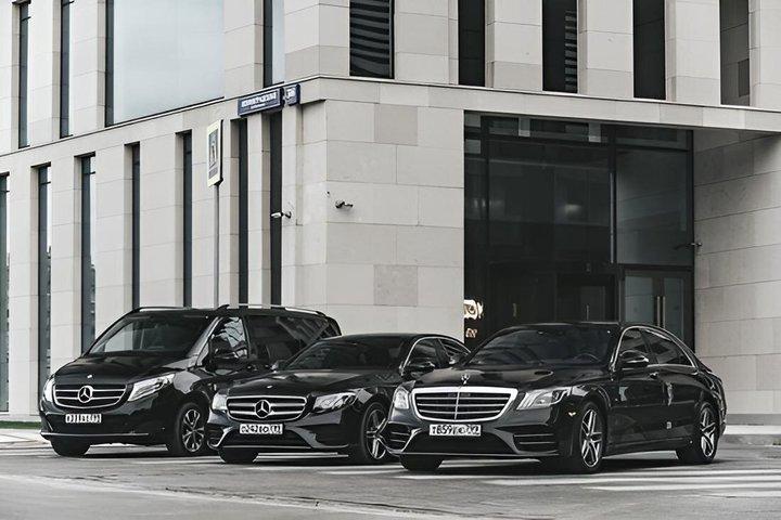 Athens Transfers: From/To Athens Airport - Pireaus Port