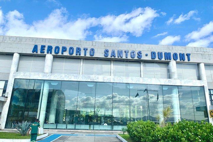 Private Transfer to Rio de Janeiro Airport (SDU)