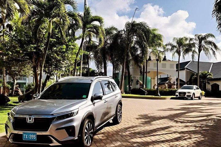 St Lucia Private Airport Transfer to or from All Hotels on Island