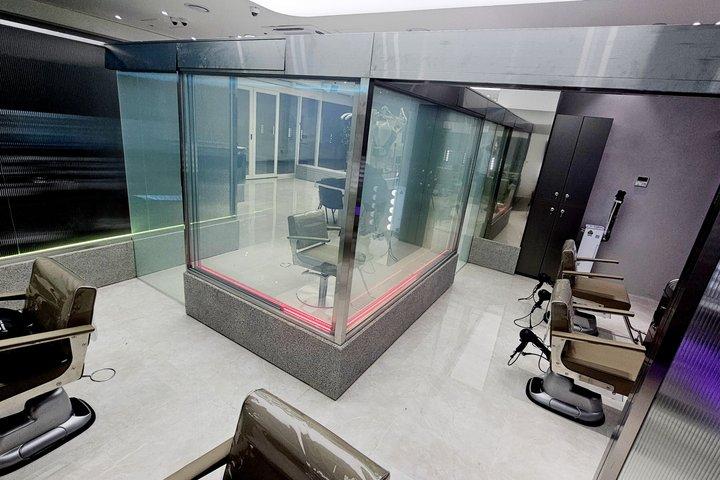 Seoul Private Room K Beauty Scalp Spa in Hongdae Lounge