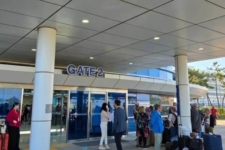 Incheon Cruise Terminal Transportation from/to Seoul