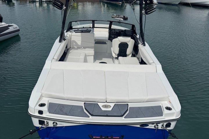 Private Wakesurf Wakeboard & Boat Experience Saint-Tropez
