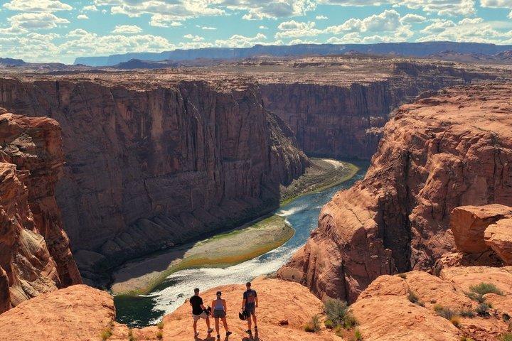 Sunset Horseshoe Bend Off-Road UTV Adventure