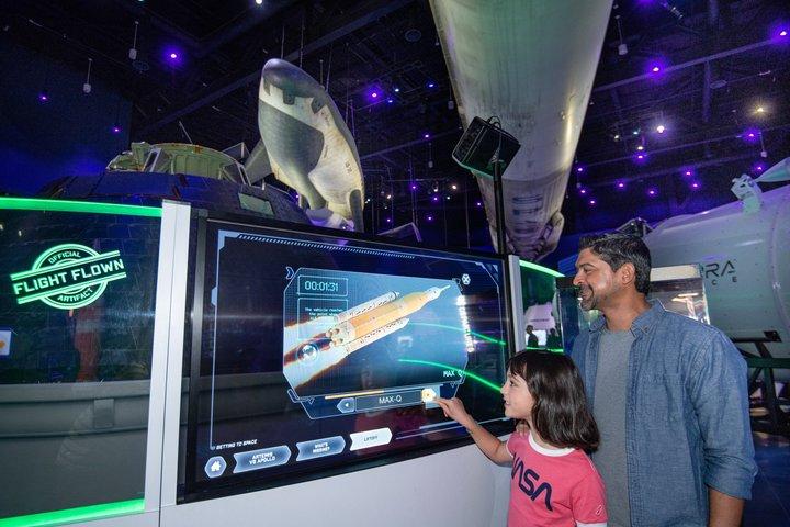 Kennedy Space Center 1-Day Small Group Tour Max 14 from Orlando