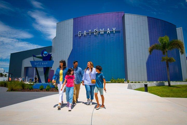 Kennedy Space Center 1-Day Small Group Tour Max 14 from Orlando