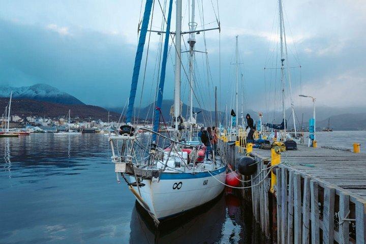 Sailing and Sailing Adventure in the Beagle Canal and Ushuaia