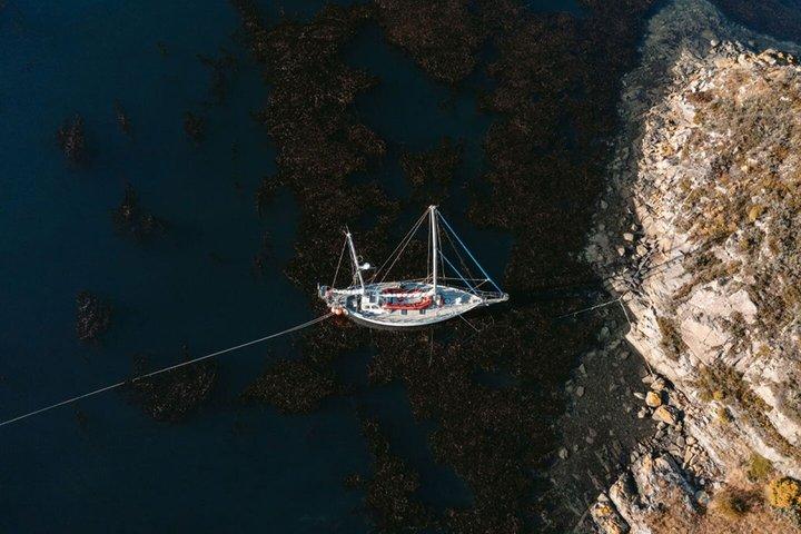 Sailing and Sailing Adventure in the Beagle Canal and Ushuaia