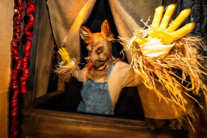 Halloween Horror Nights at Universal Studios Hollywood California