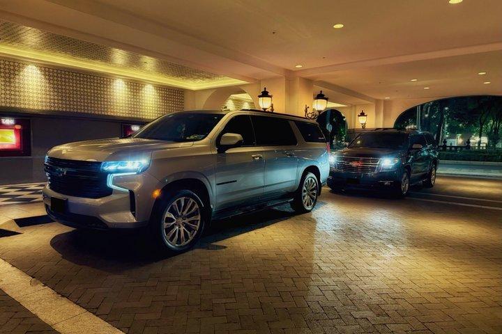 Private Transportation Mexico Airport to Hotels in CDMX