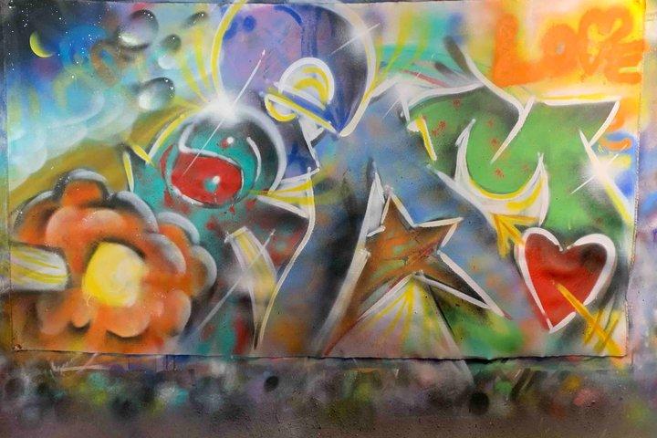 NYC Graffiti Workshop in Bushwick