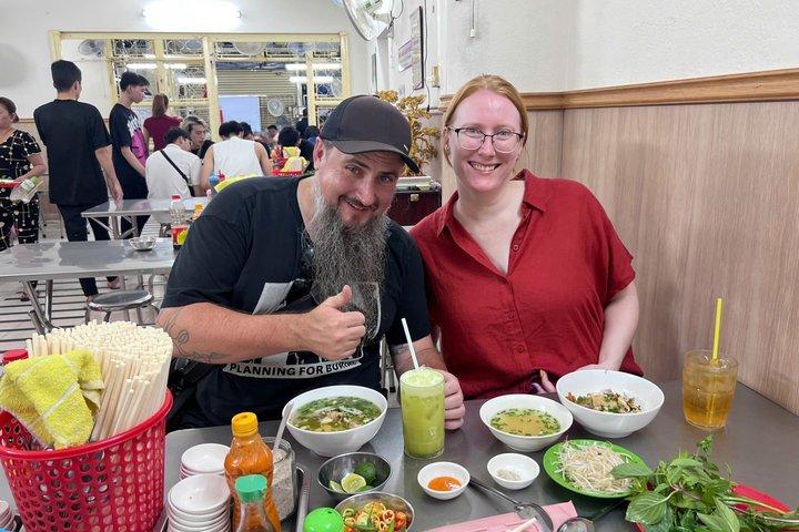 Michelin Food Tour in Ho Chi Minh City Taste Authentic Saigon