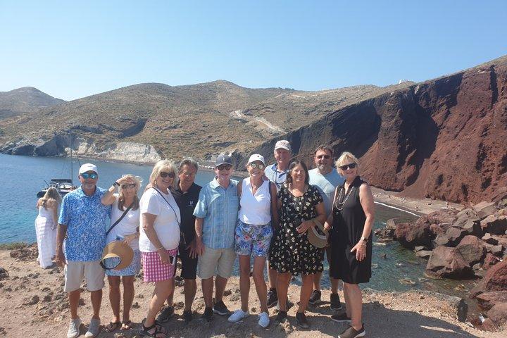 Santorini Sightseeing Private & Custom Made Tour