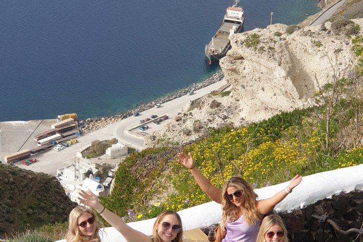 Santorini Sightseeing Private & Custom Made Tour