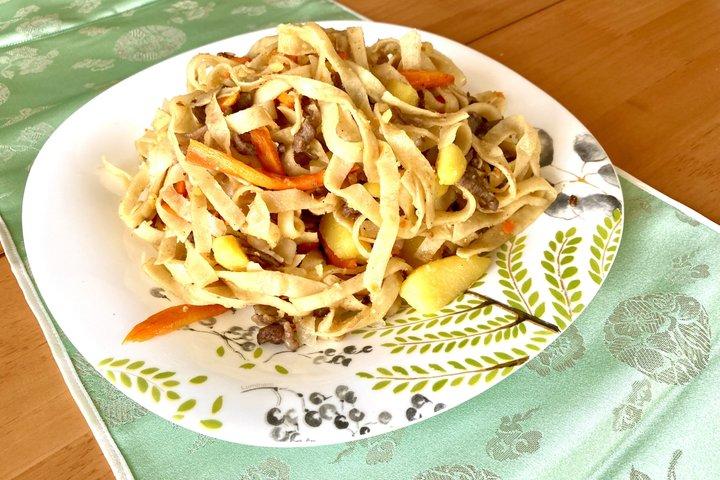 Ulaanbaatar Walking Tour & Home Cooking Class in a Mongolian Home