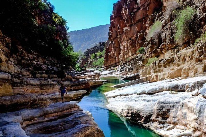 Paradise Valley & Atlas Mountains Adventure from Agadir/Taghazout