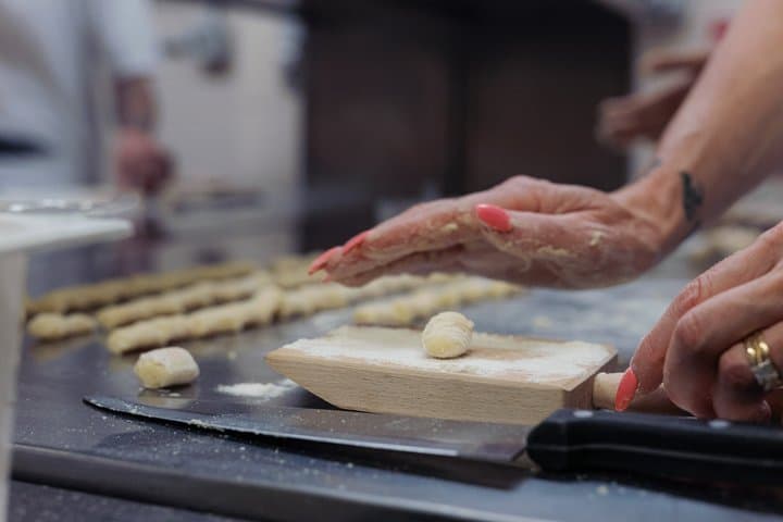 Gnocchi Cooking Class in Rome - Piazza Navona