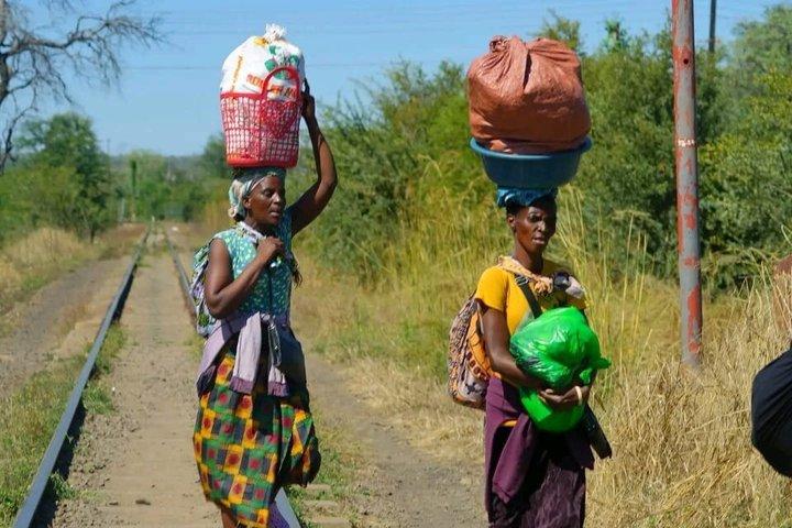 Traditional Zimbabwe Village Tour Near Victoria Falls
