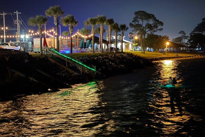Clear Kayak and Glow Kayak Adventures