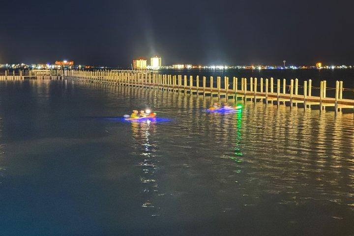 Clear Kayak and Glow Kayak Adventures