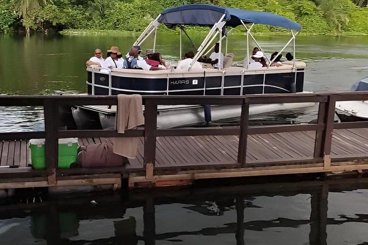 Shai Hills Reserve and Volta River Boat Cruise Day Tour