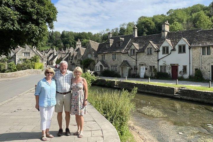 Private Cotswold Village Day Trip from Bath