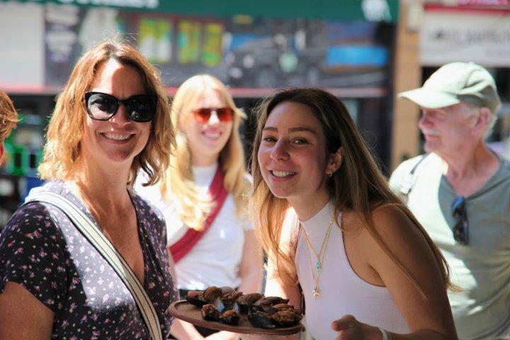 Istanbul Europe to Asia Food Tour - Local Markets & Ferry