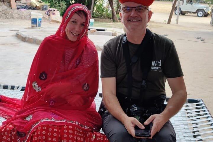 Private Bishnoi Village Safari Tour from Jodhpur