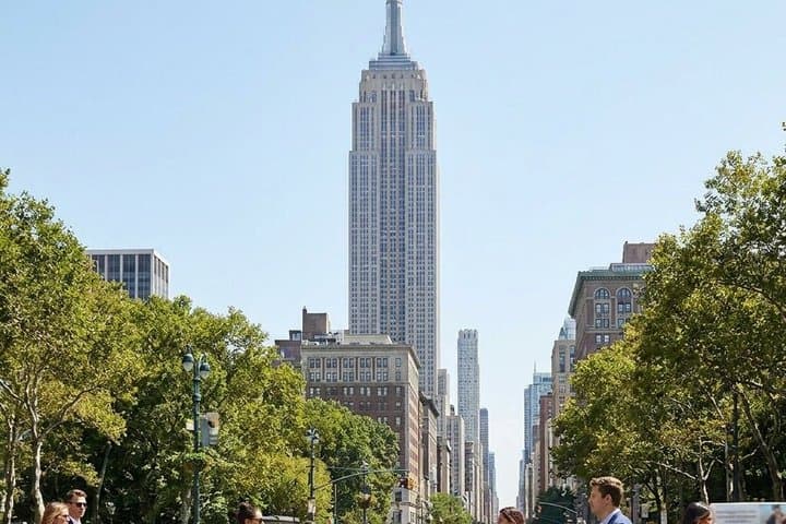 New York City Pre‑Cruise Private Half‑Day Tour with Port Drop‑Off