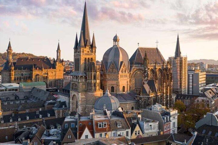 Train Trip from Cologne to Aachen Half-Day Excursion
