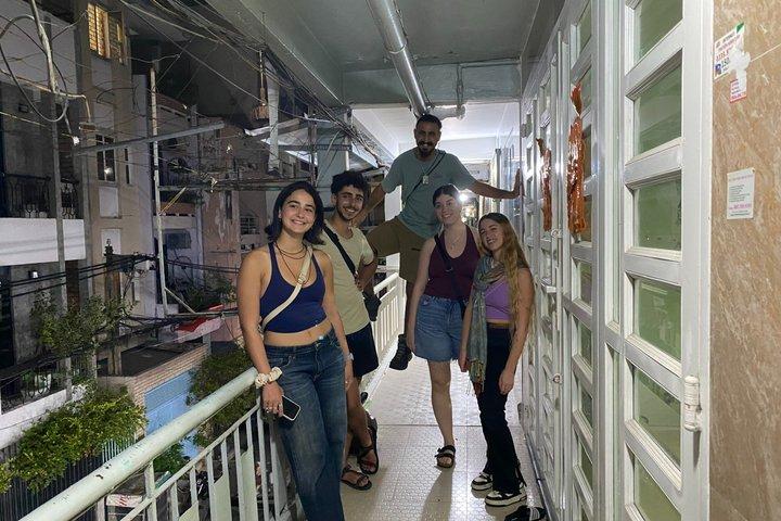 Ho Chi Minh City Motorbike Tour