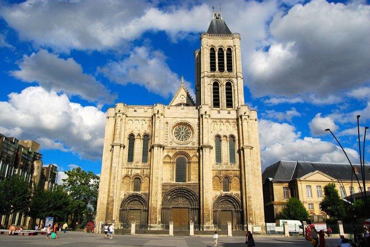 Paris Saint Denis Cathedral Ticket and Gothic Audio Tour