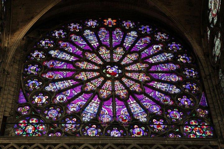 Paris Saint Denis Cathedral Ticket and Gothic Audio Tour