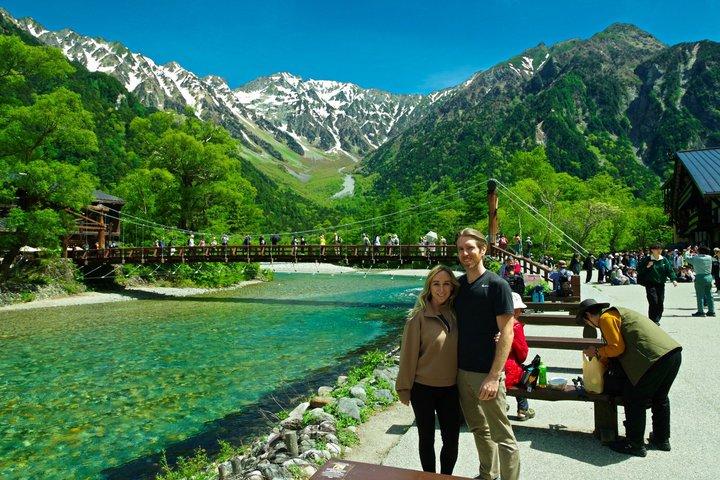 Kamikochi & Matsumoto Castle: A Perfect Nature & Heritage Day