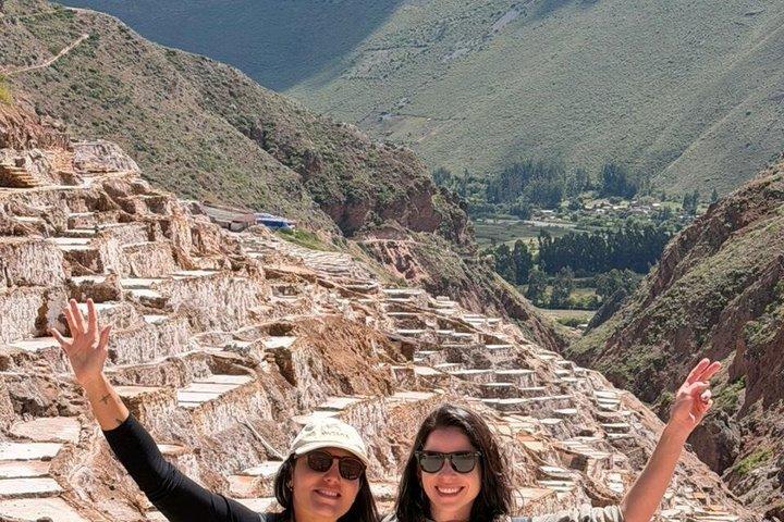 Sacred Valley Tour Vip Chinchero Ollantaytambo and Pisac