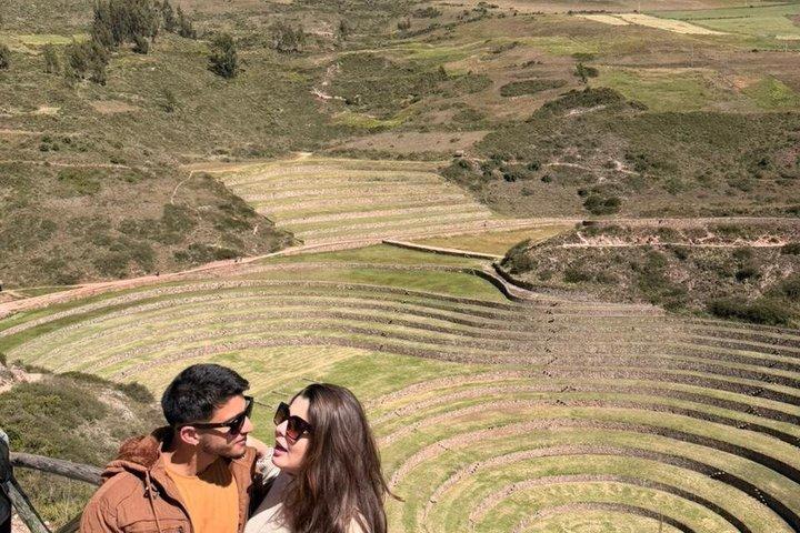 Sacred Valley Tour Vip Chinchero Ollantaytambo and Pisac