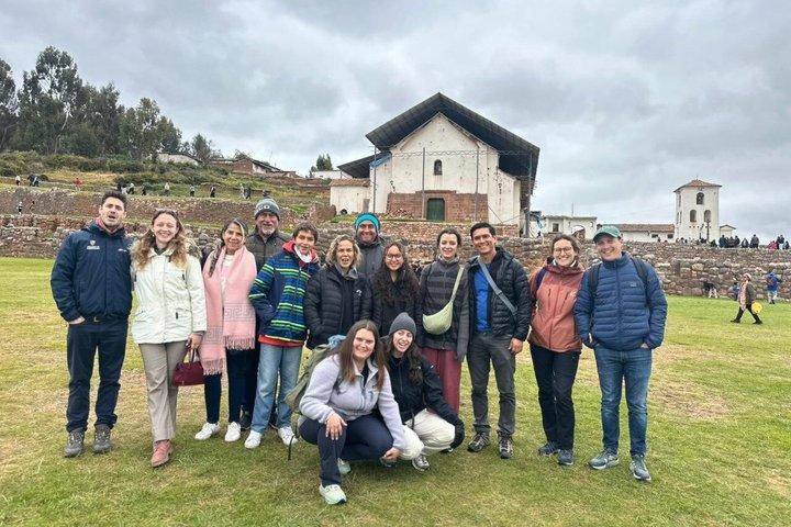Sacred Valley Tour Vip Chinchero Ollantaytambo and Pisac