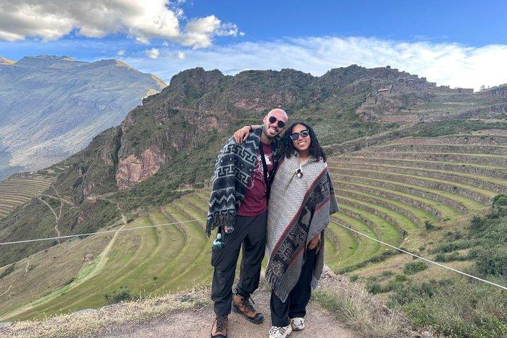 Sacred Valley Tour Vip Chinchero Ollantaytambo and Pisac