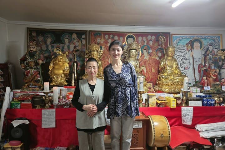Hidden Seoul: Shamanism, Myths & Sacred Mountains