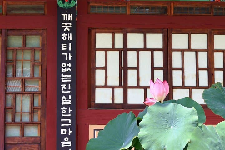 Seoul Spring Tour: Strawberry Picking, Gamaksan & Hanok Village