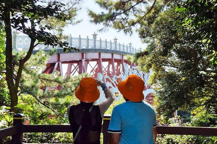 Jeju WestSouth UNESCO Highlight Tour with Mt Halla