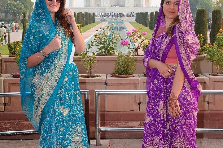 Private - Local Full Day City Tour of Agra