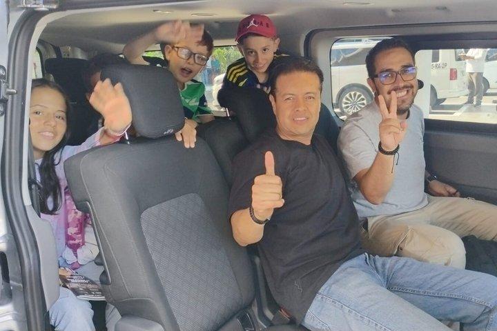 Transportation to or from Cancun Airport