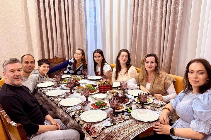Authentic Azerbaijani Home Cooking Experience in Baku