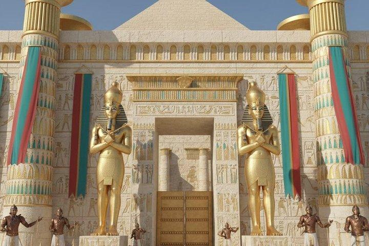 Pharaonic Village Private Tour in Cairo | Discover Ancient Egypt