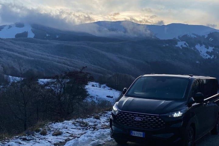 Private Transfer from Naples to Amalfi Coast