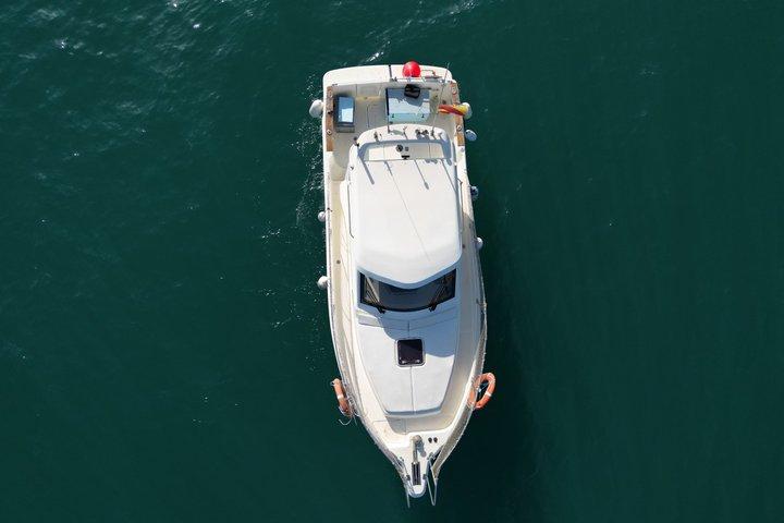 Rent a skipper boat in Malaga capital 1 - 7 people