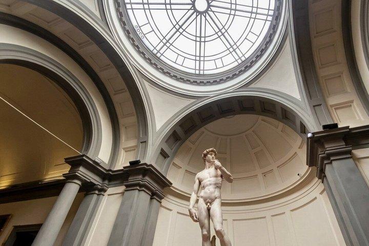 Accademia entry tickets with Audio Guide